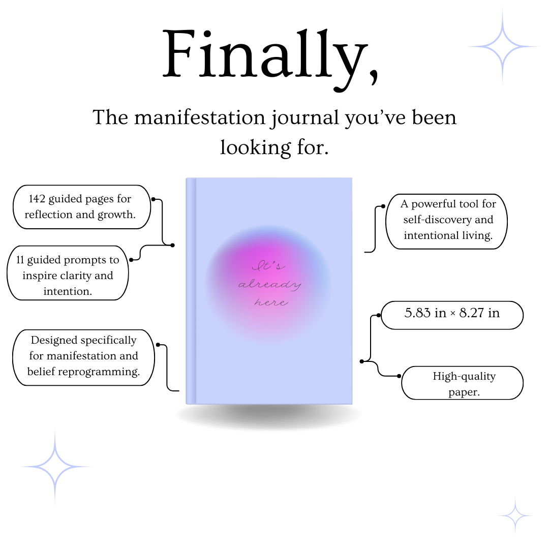 Manifestion Journal
