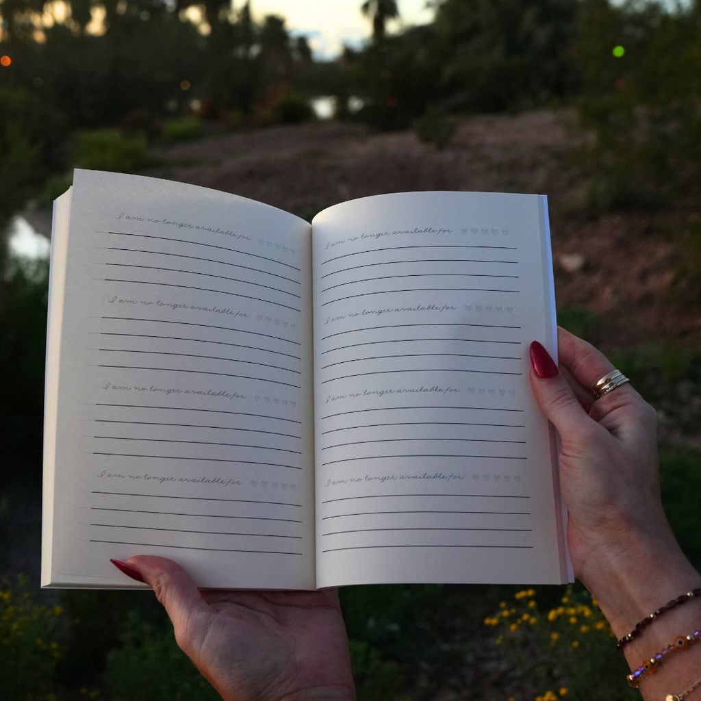Manifestion Journal